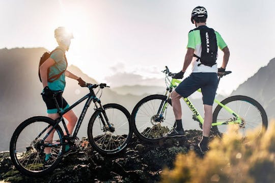 Tour panoramico in e-bike della costa meridionale di Gran Canaria con degustazione di tapas