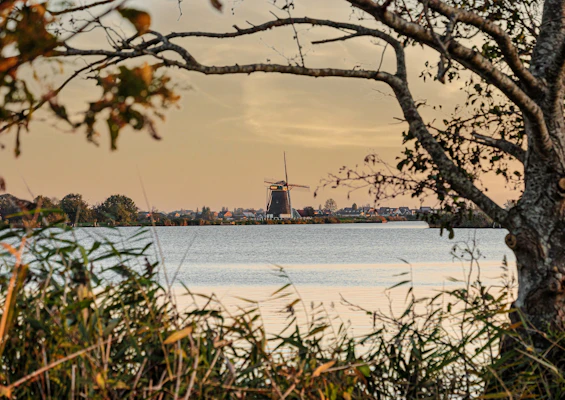 Kaag lakes