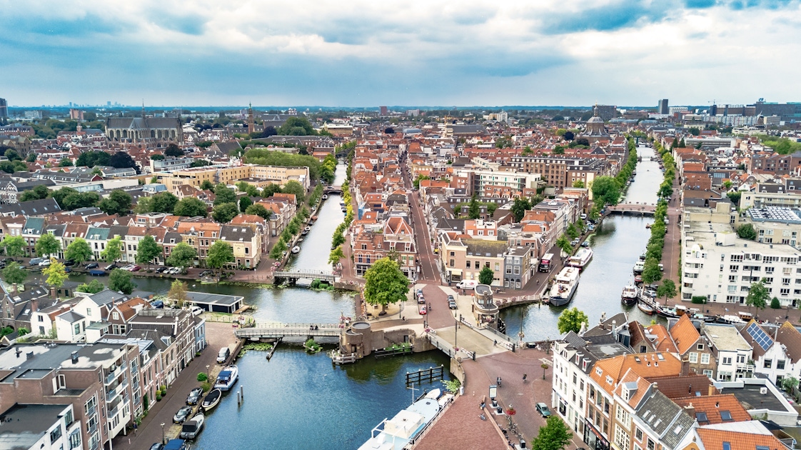 Leiden Canals  musement