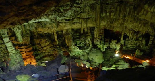 Crete highlights day-tour with Cave of Zeus