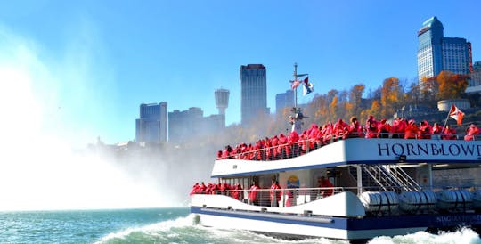 Niagara Falls Small-Group Day Tour from Toronto
