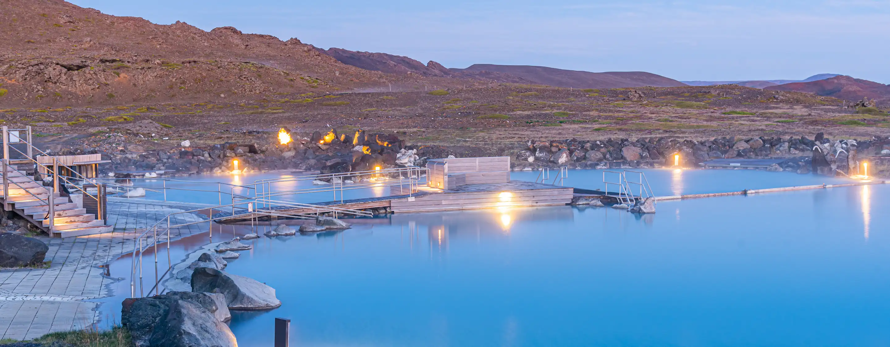 Myvatn Naturbäder