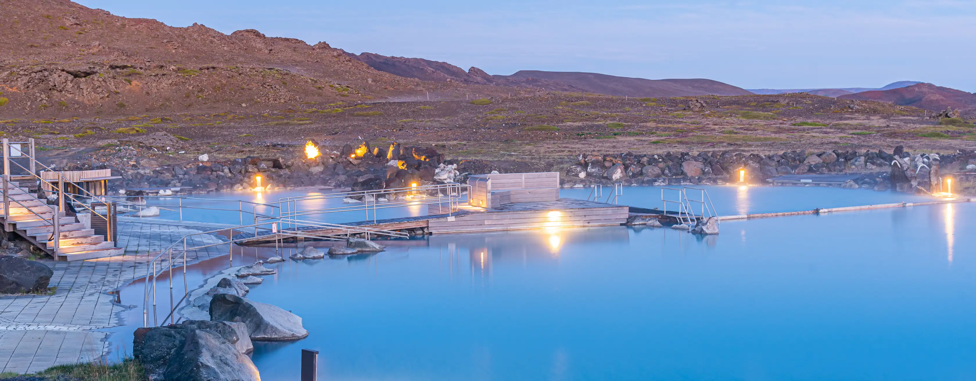 Bilhetes e tours para Myvatn Nature Baths