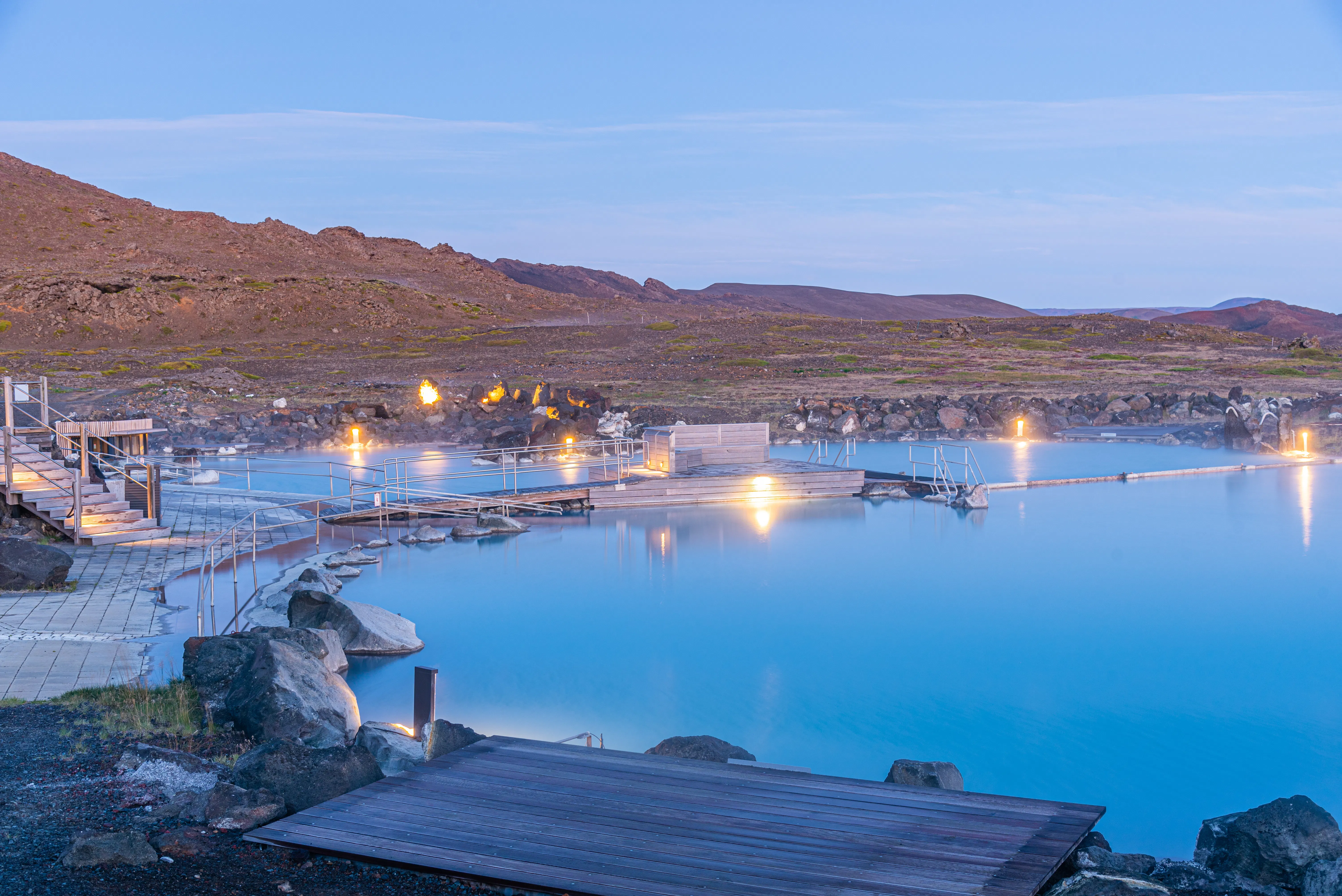 Myvatn Nature Baths