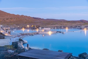 Myvatn Nature Baths