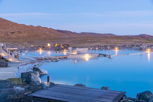 Myvatn Nature Baths