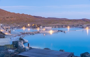 Myvatn Nature Baths