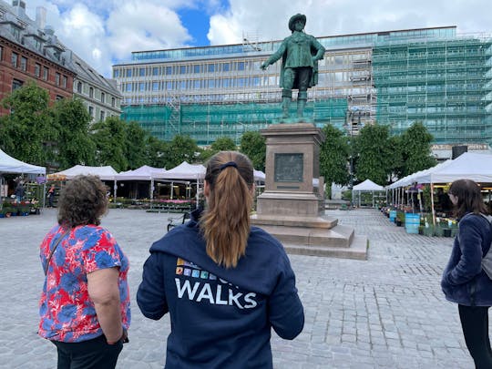 Oslo: 2 city walking tours