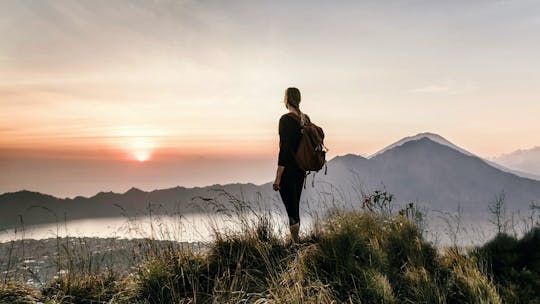 Mount Batur sunrise trekking with breakfast