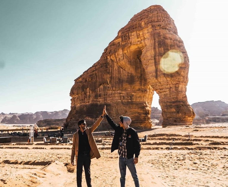 AlUla Hiking, Cycling & Active Tours Guide AlUla Hiking, Cycling & Active Tours Guide
