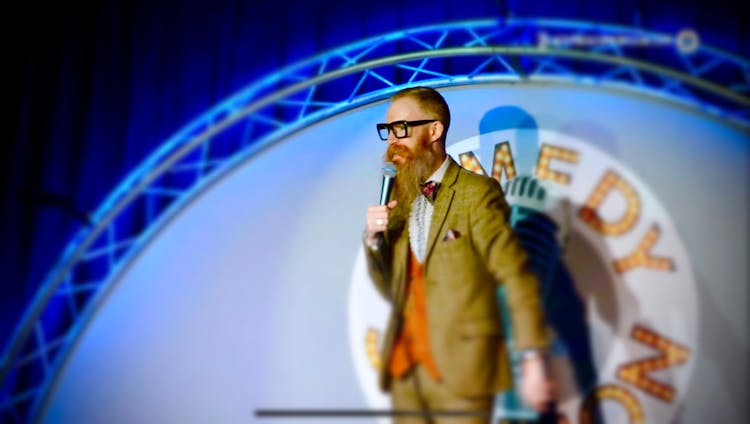 Friday Night Laughs stand-up comedy tickets in Blackpool