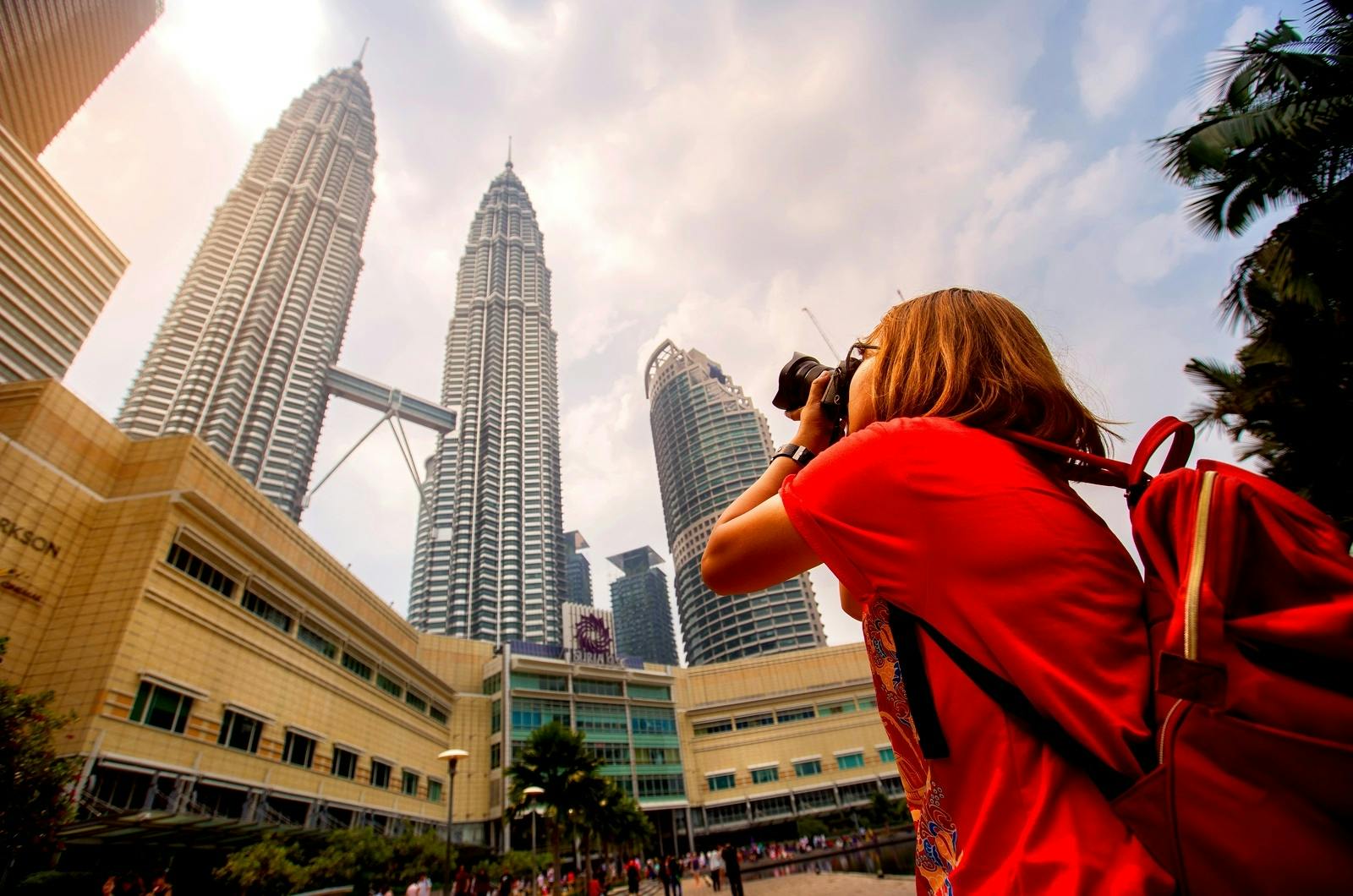 Prywatna wycieczka Petronas Twin Towers i pierwsza dziesiątka cudów świata z Kuala Lumpur