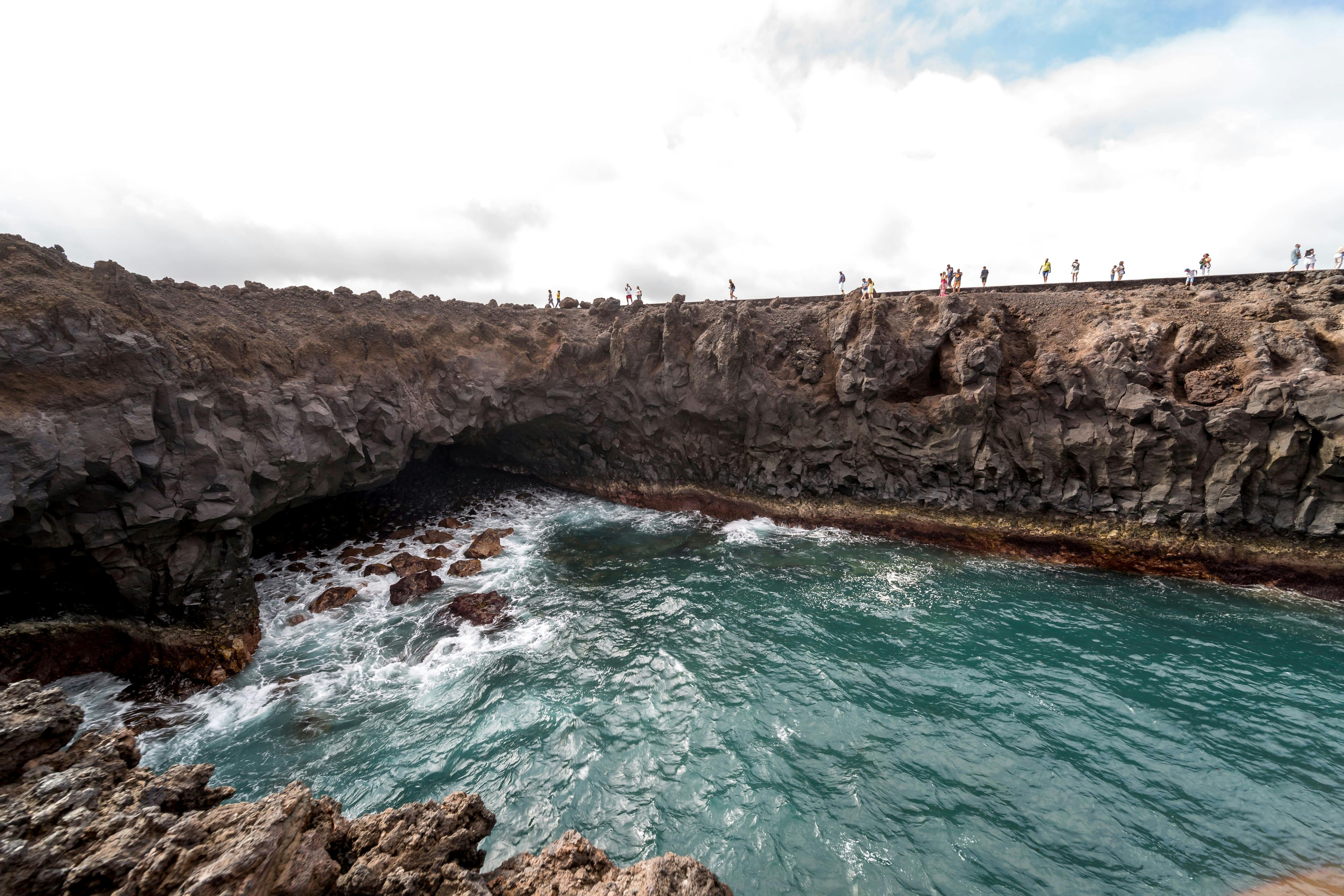 Lanzarote Three-hour Can-Am Spyder Tour