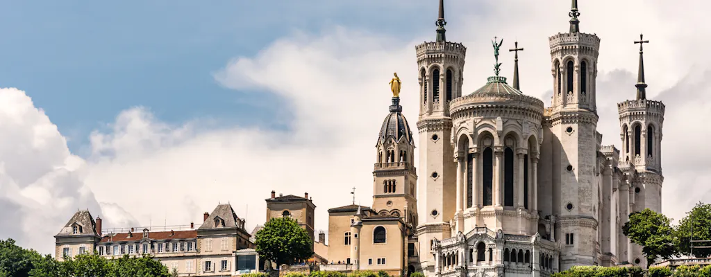 Basilique Notre-Dame de Fourvière