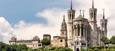 Basilique Notre-Dame de Fourvière