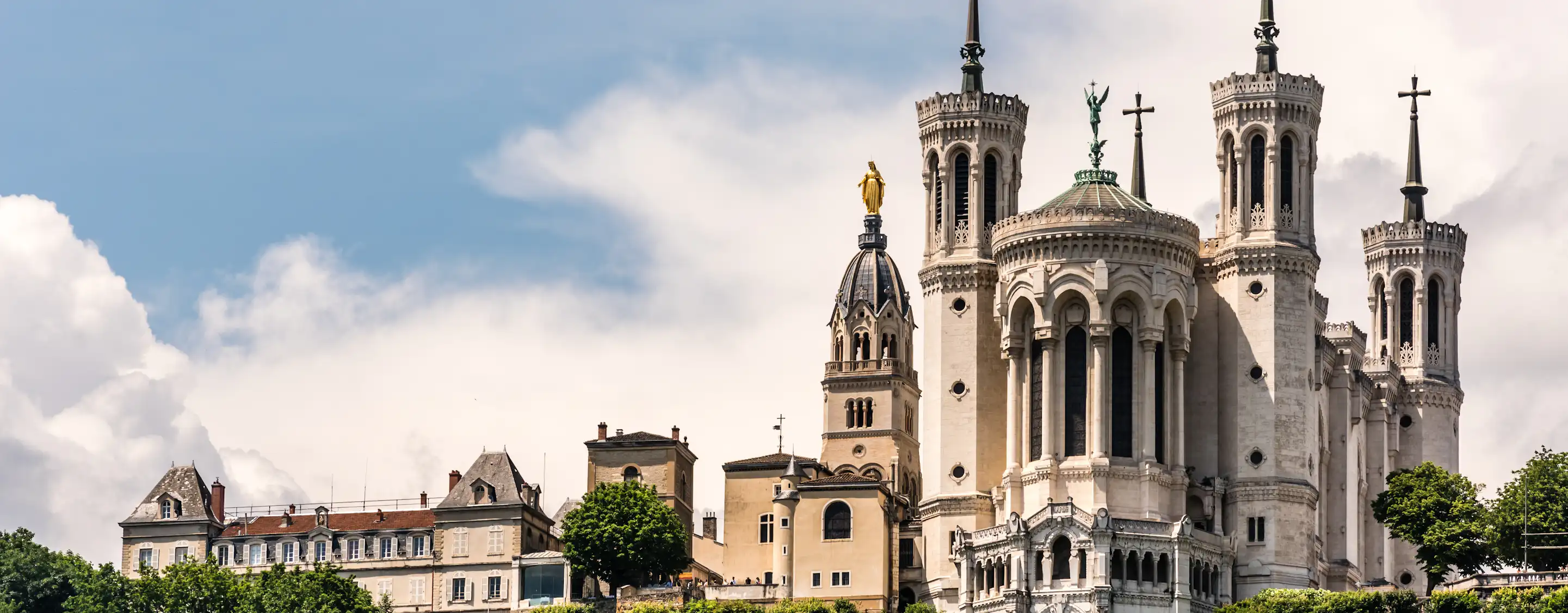 Basilica of Notre-Dame de Fourvière