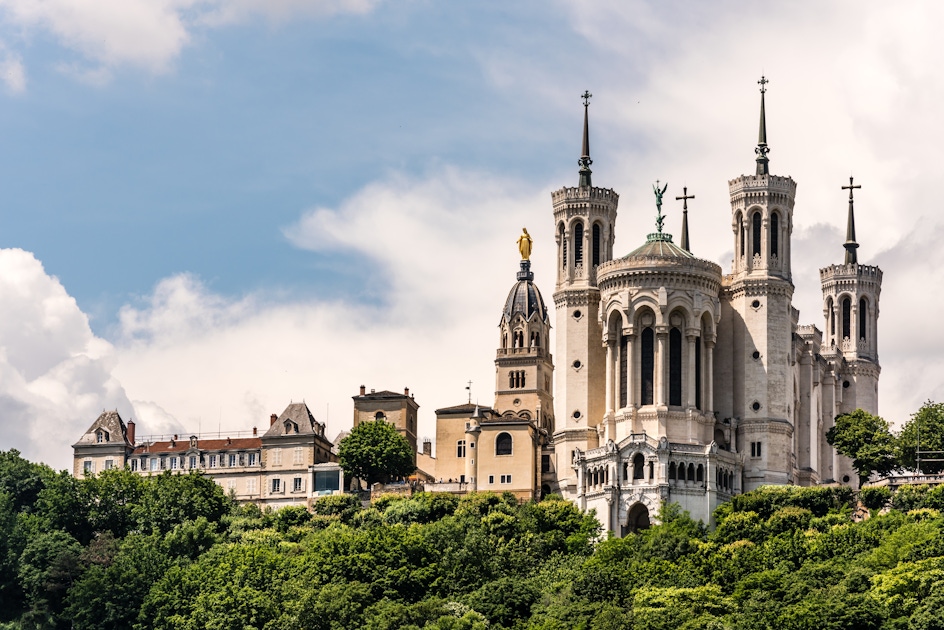 Basilica of Notre Dame de Fourvière Tickets & Tours  musement