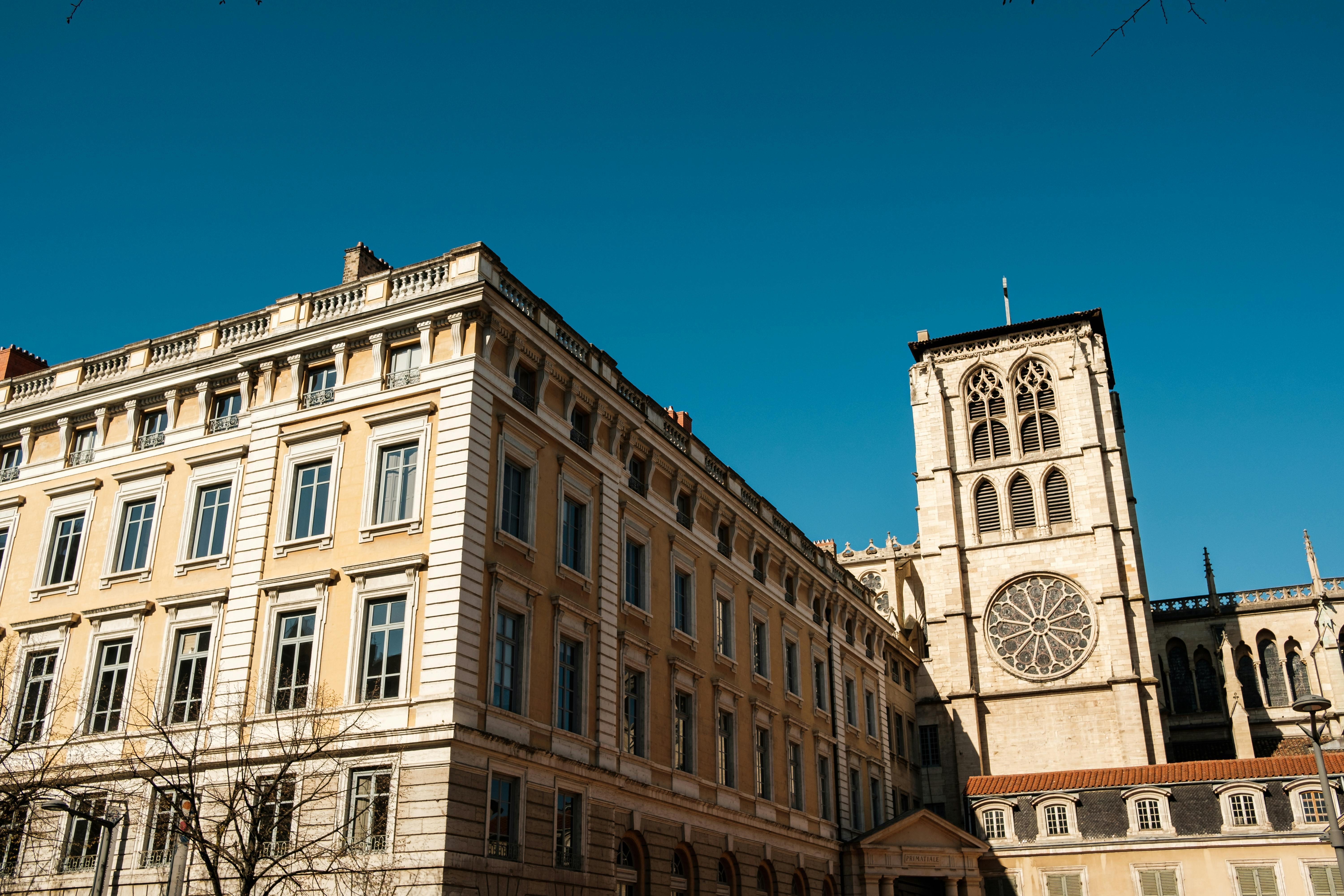 Cathédrale Saint-Jean-Baptiste de Lyon