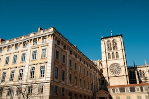 Cathédrale Saint-Jean-Baptiste de Lyon