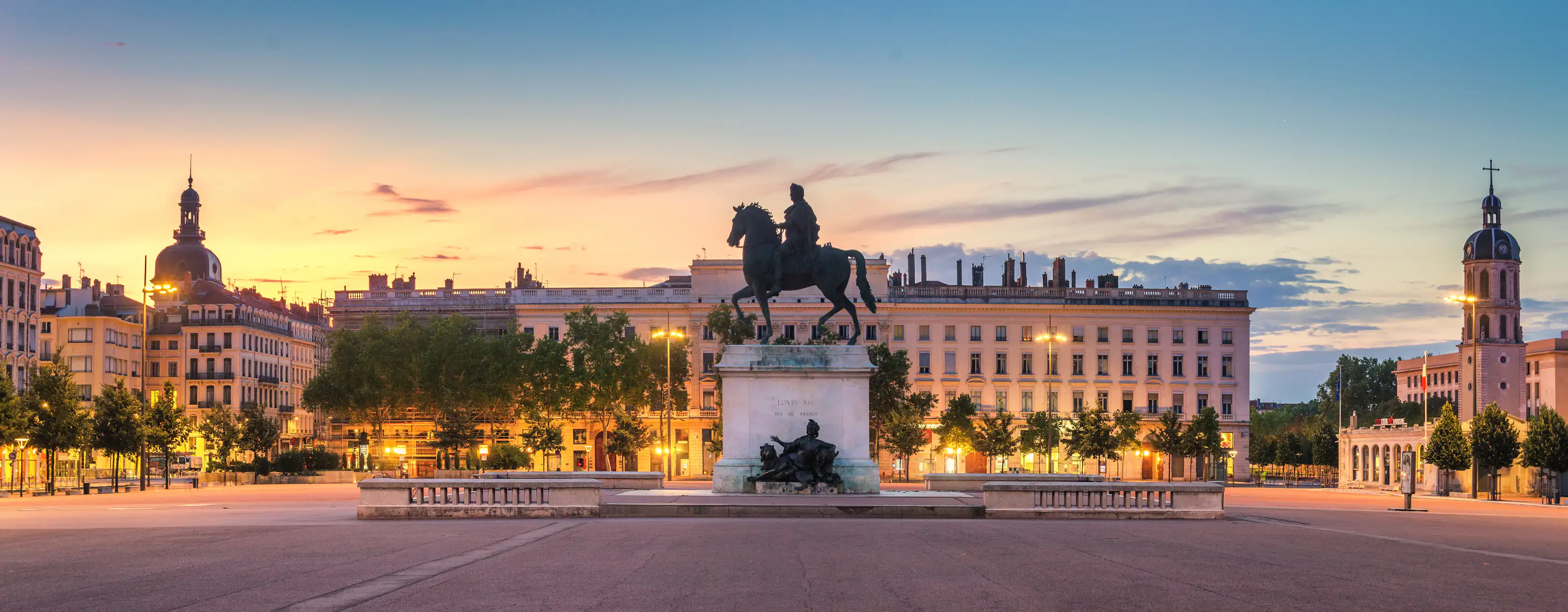 Bilhetes e tours para Place Bellecour