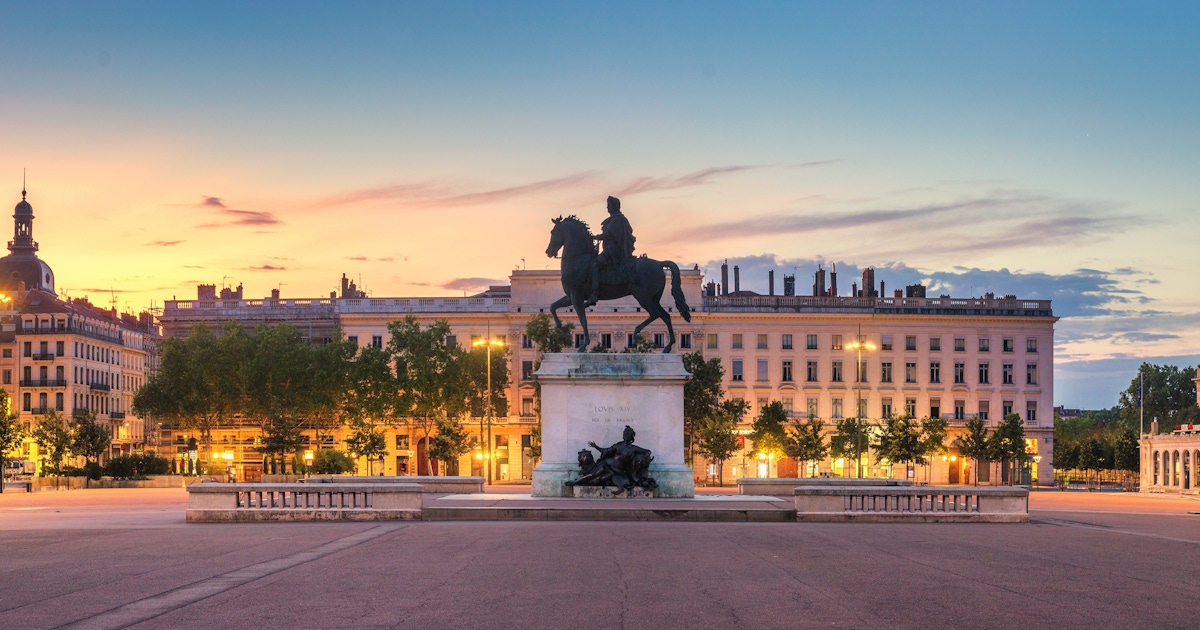Place Bellecour Tickets & Tours