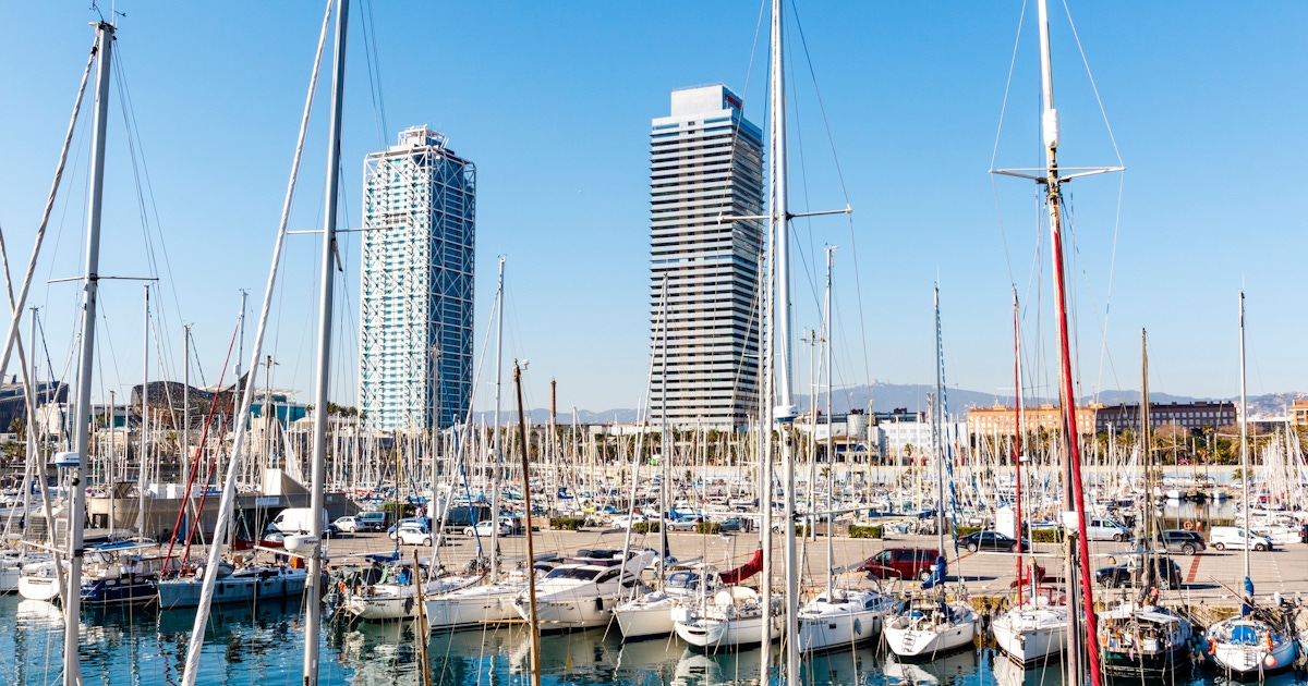 Port Olímpic Tickets & Tours