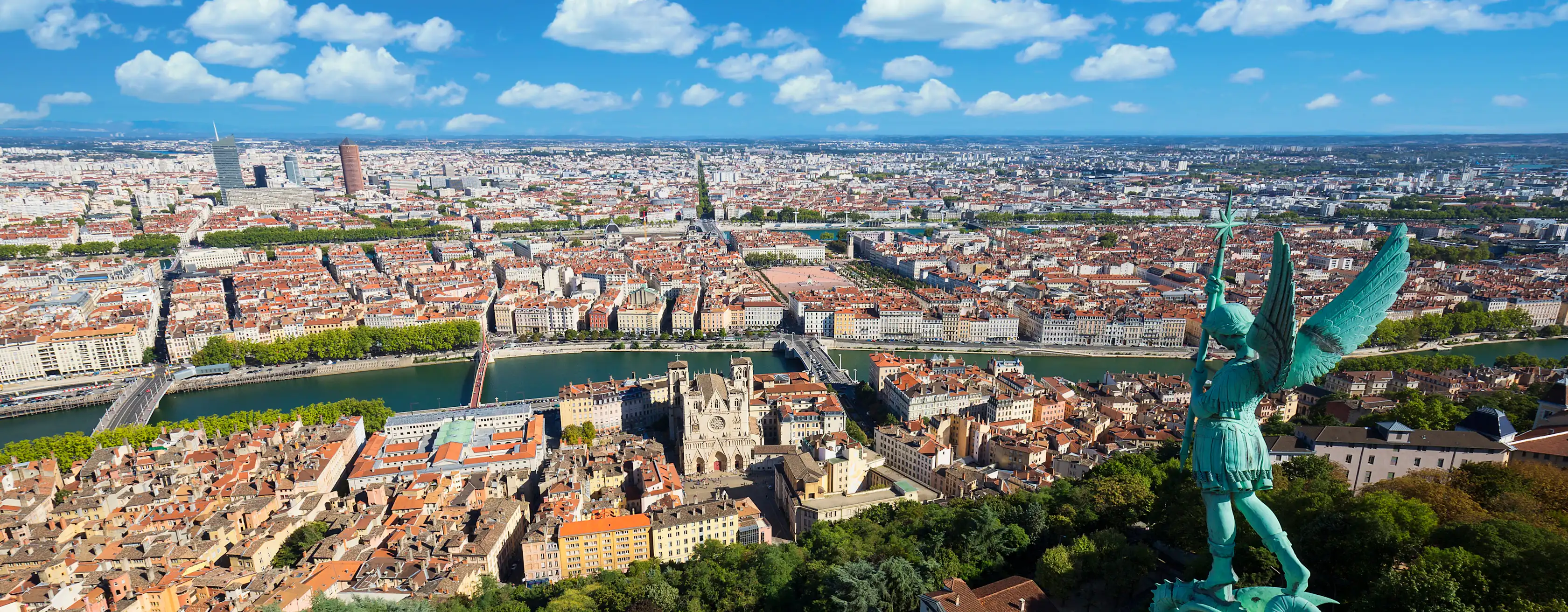 Presqu'île of Lyon billetter og udflugter