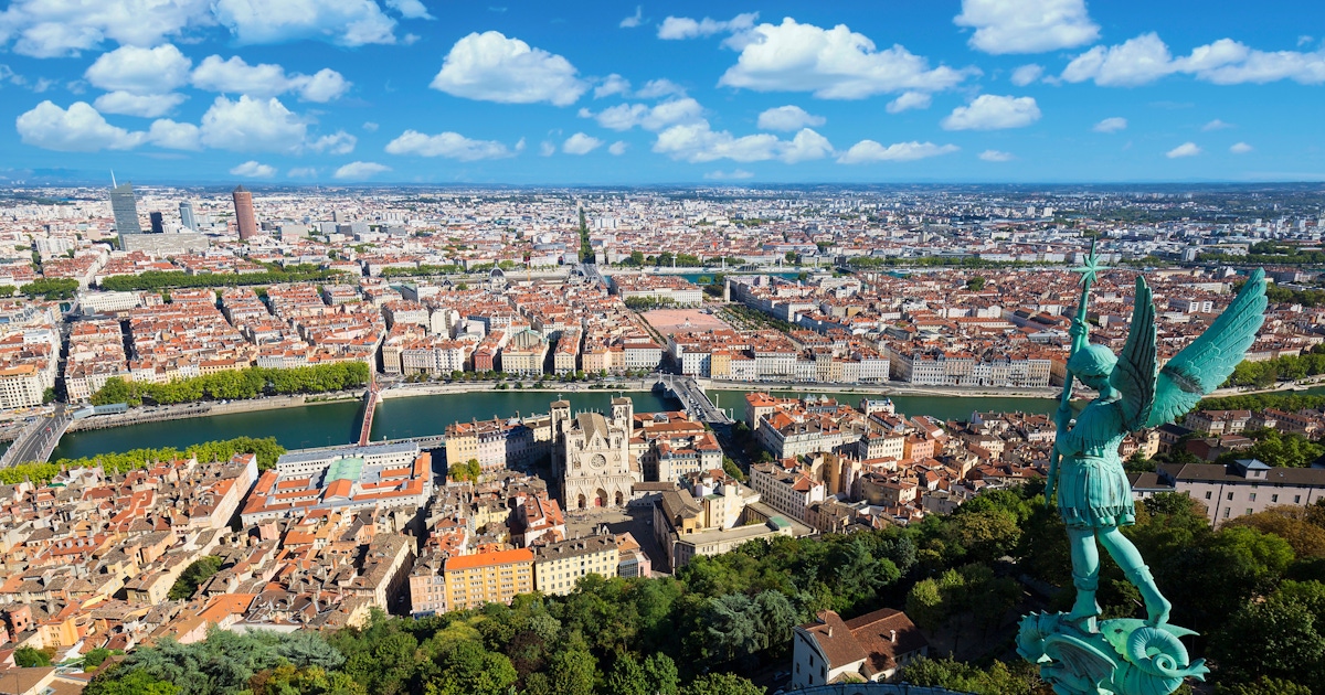 Presqu'île of Lyon Tours & Activities