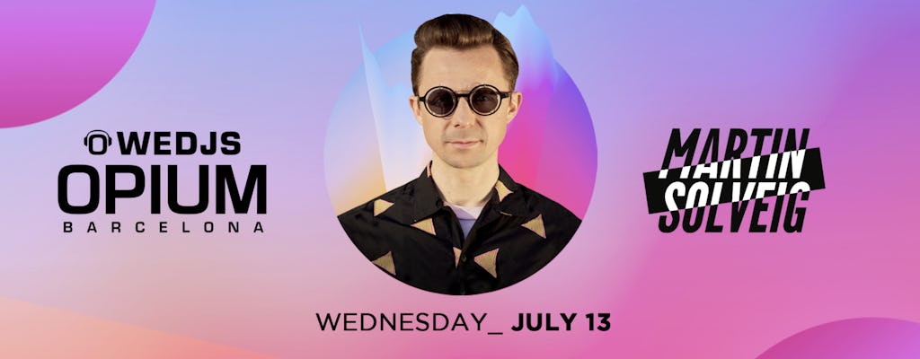 *wedjs - Martin Solveig