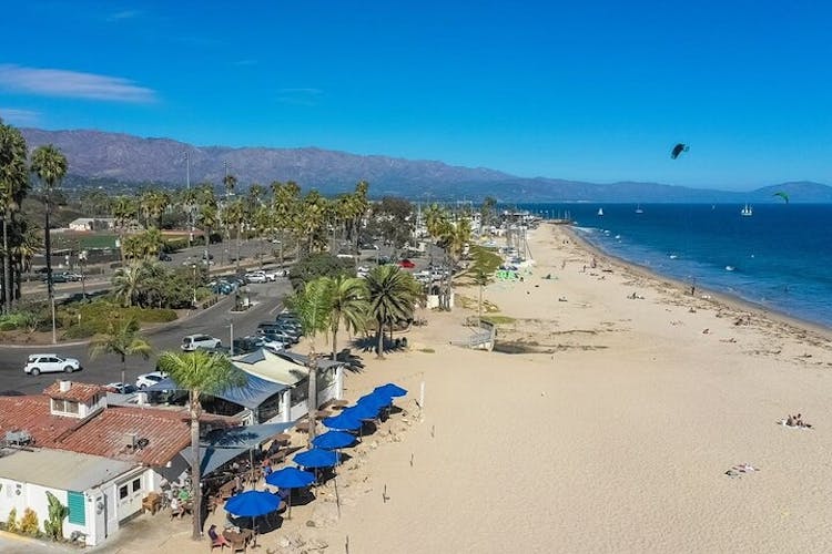 Santa Barbara highlights self-guided 2-Hour driving tour