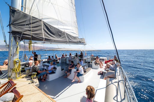 Fuerteventura Magic Catamaran Cruise