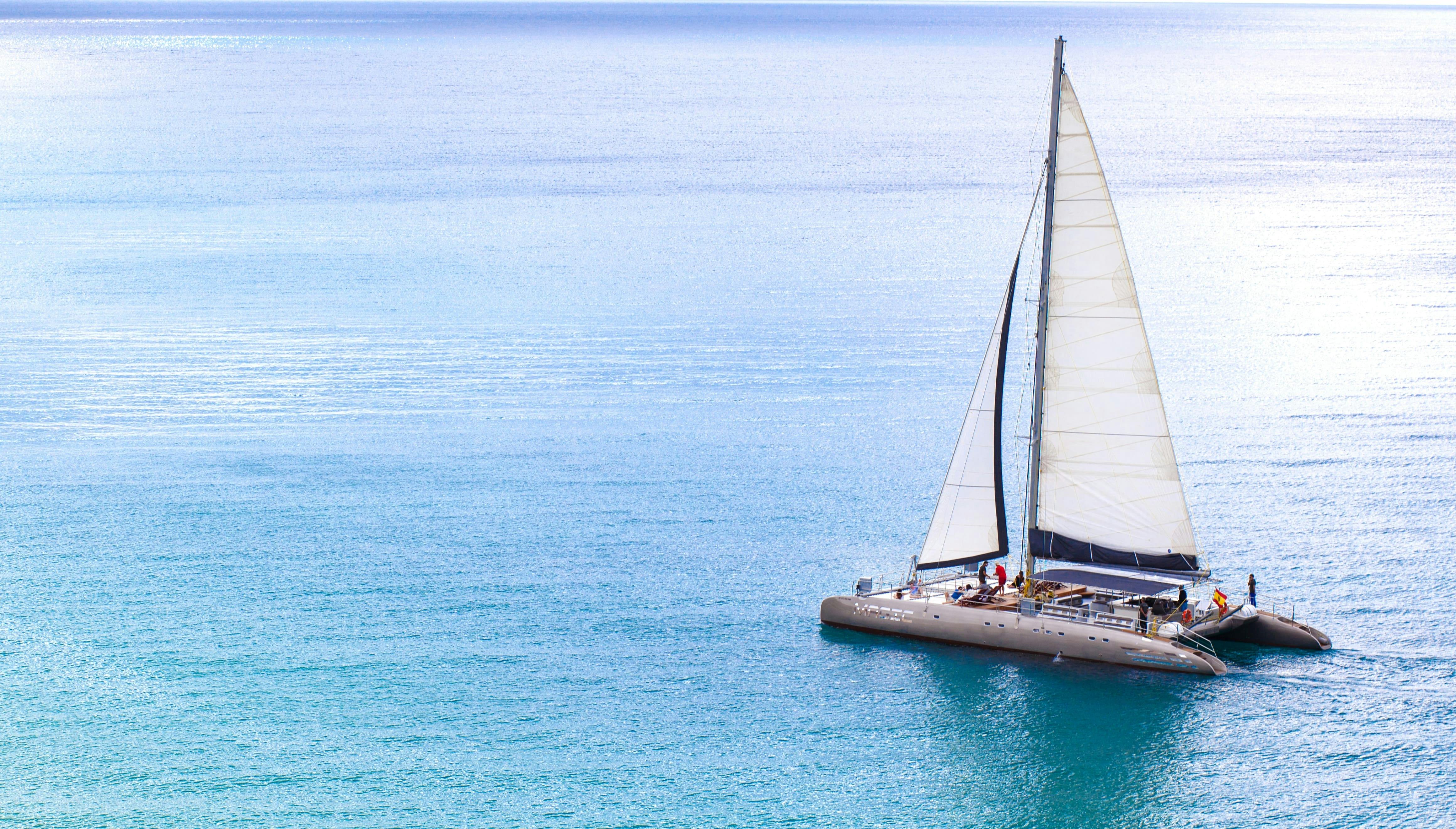 Fuerteventura Magic Catamaran Cruise