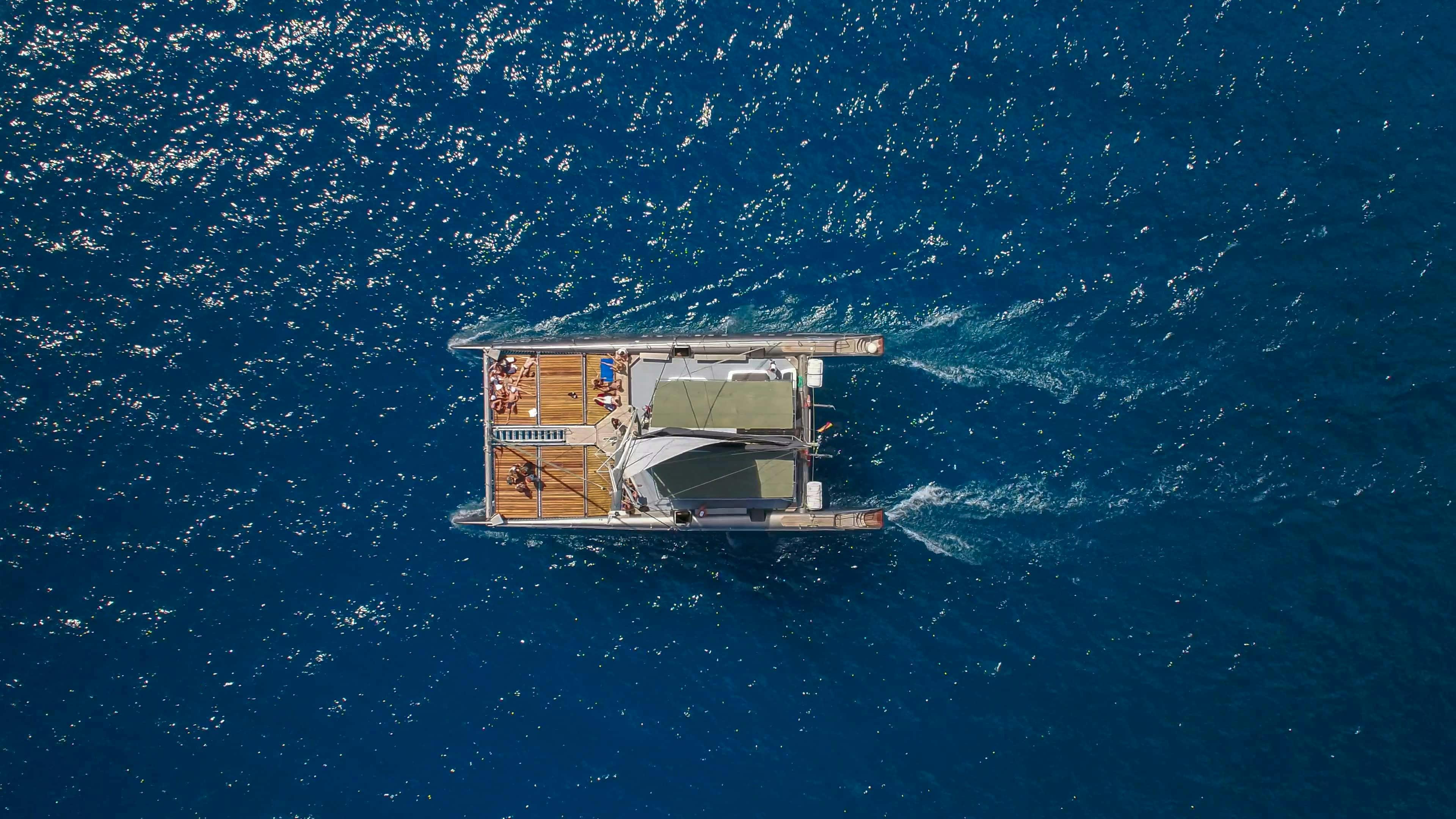 Fuerteventura Magic Catamaran Cruise