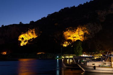Dalyan at Dusk Private Tour from Fethiye