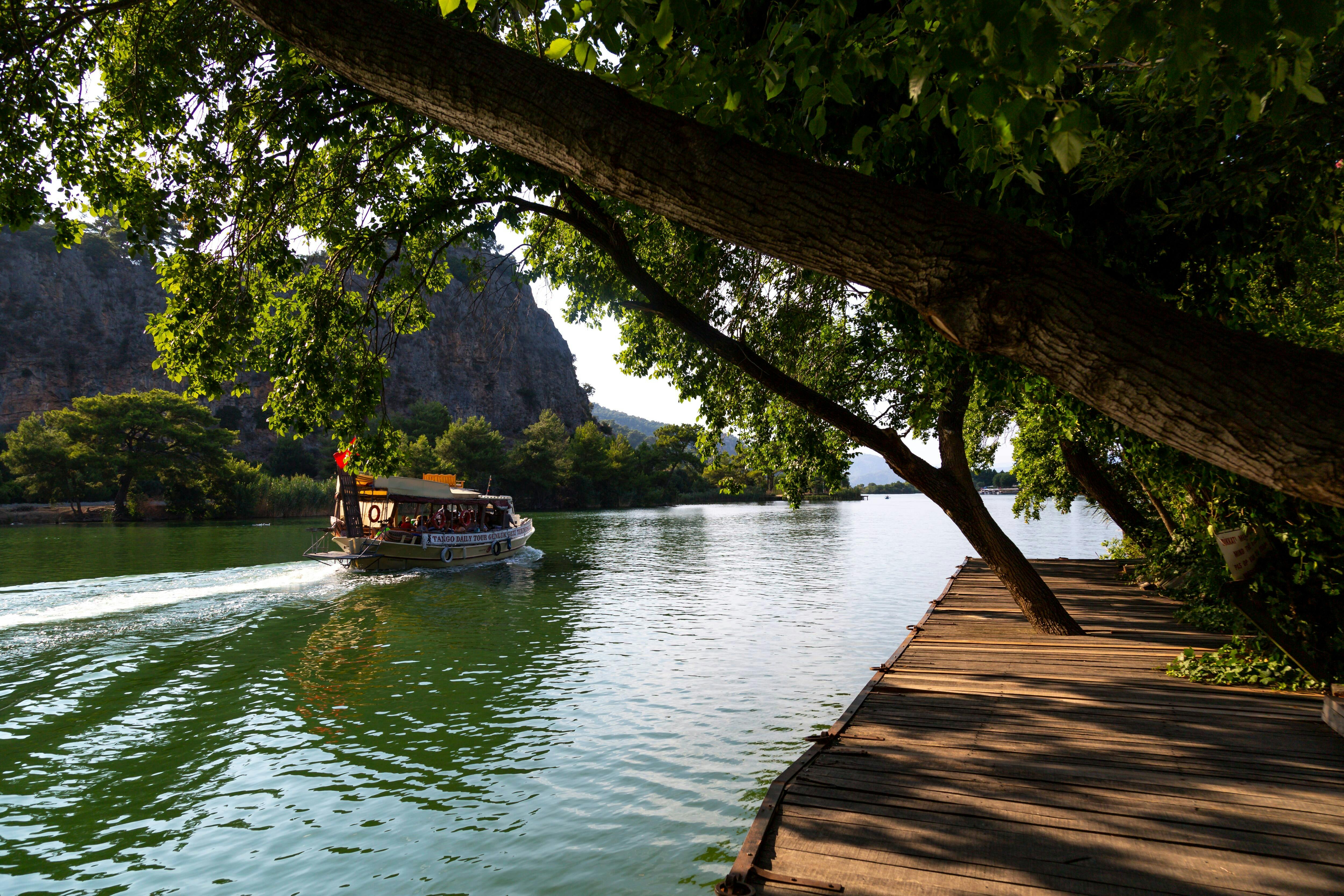 Dalyan at Dusk Private Tour from Fethiye