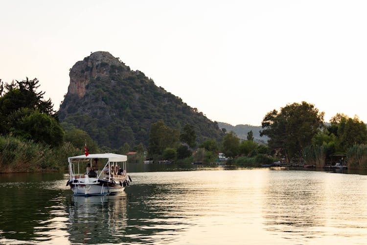 Dalyan at Dusk Private Tour from Fethiye