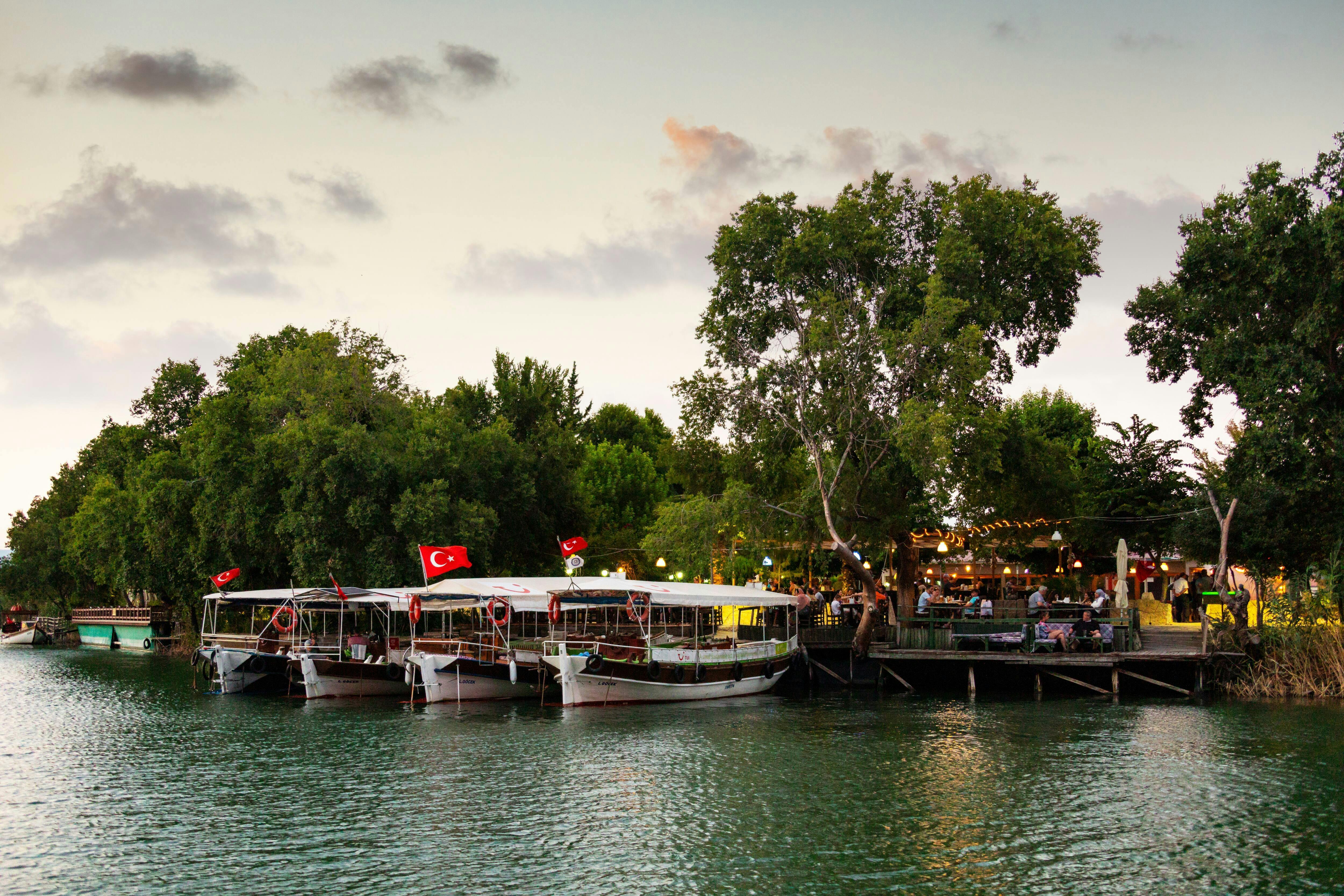 Dalyan at Dusk Private Tour from Fethiye