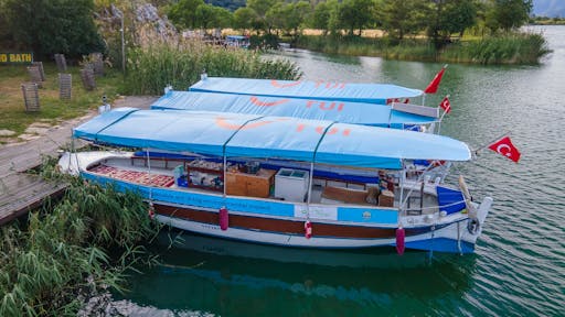 Dalyan at Dusk Private Tour from Fethiye