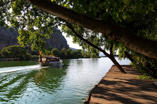 Dalyan at Dusk Private Tour from Fethiye