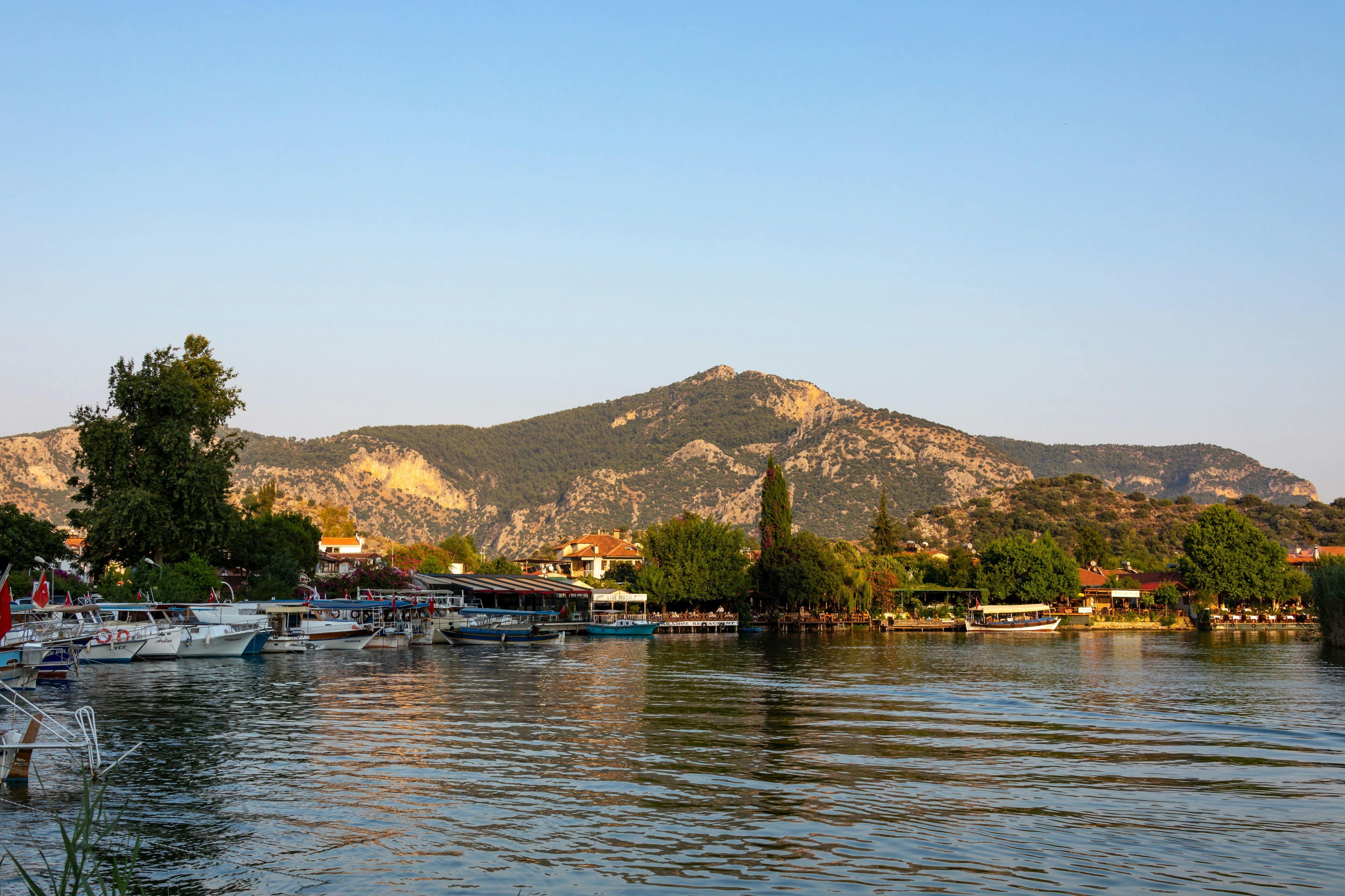 Dalyan at Dusk Private Tour from Fethiye
