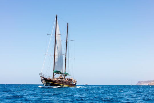 Crucero en Velero Goleta Afrodita Fuerteventura