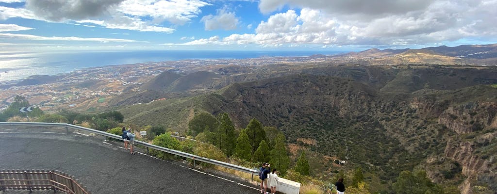 Gran Canaria Privé-tour met Rum Distilleerderij en Boerderij Bezoek