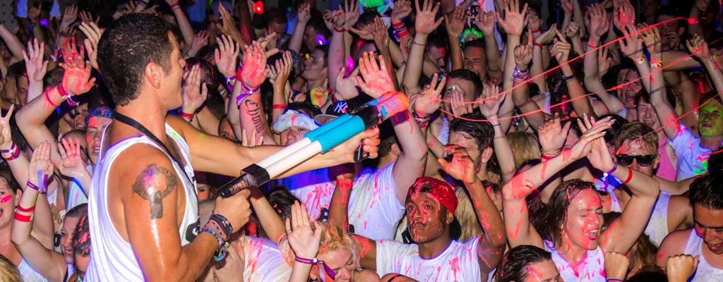 Kavos Neon Party