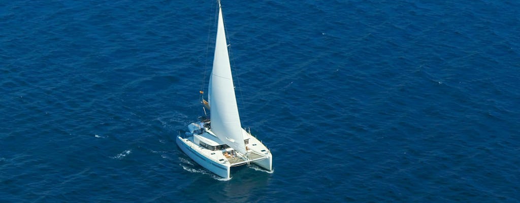 Croisière VIP en catamaran à Fuerteventura
