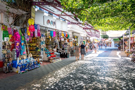Visite de Marmaris à la journée