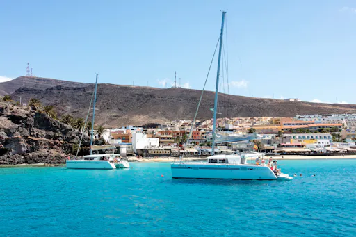 Fuerteventura VIP Catamaran Cruise