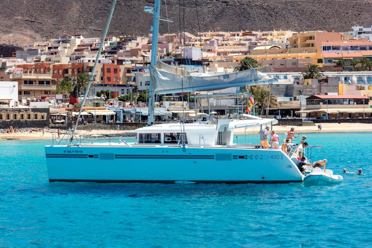 Fuerteventura VIP Catamaran Cruise