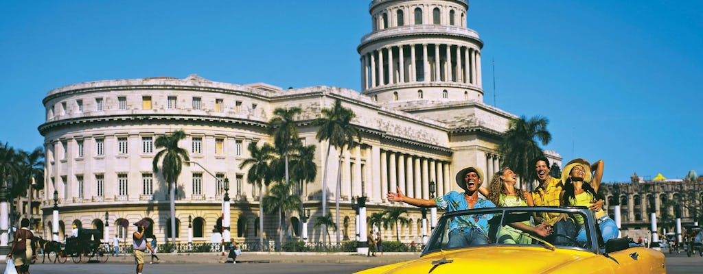 Visite de la ville de La Havane