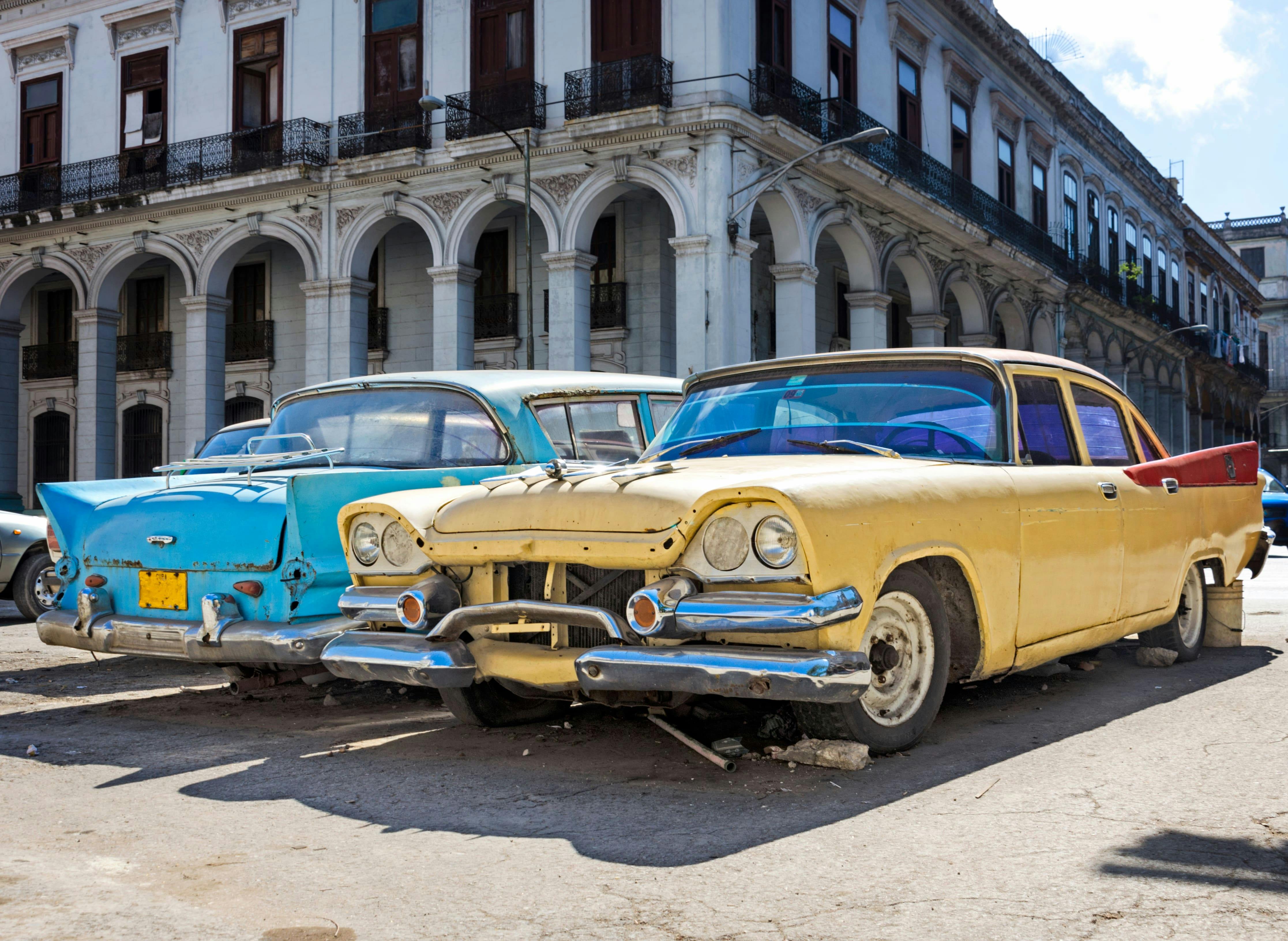 Havana City Tour