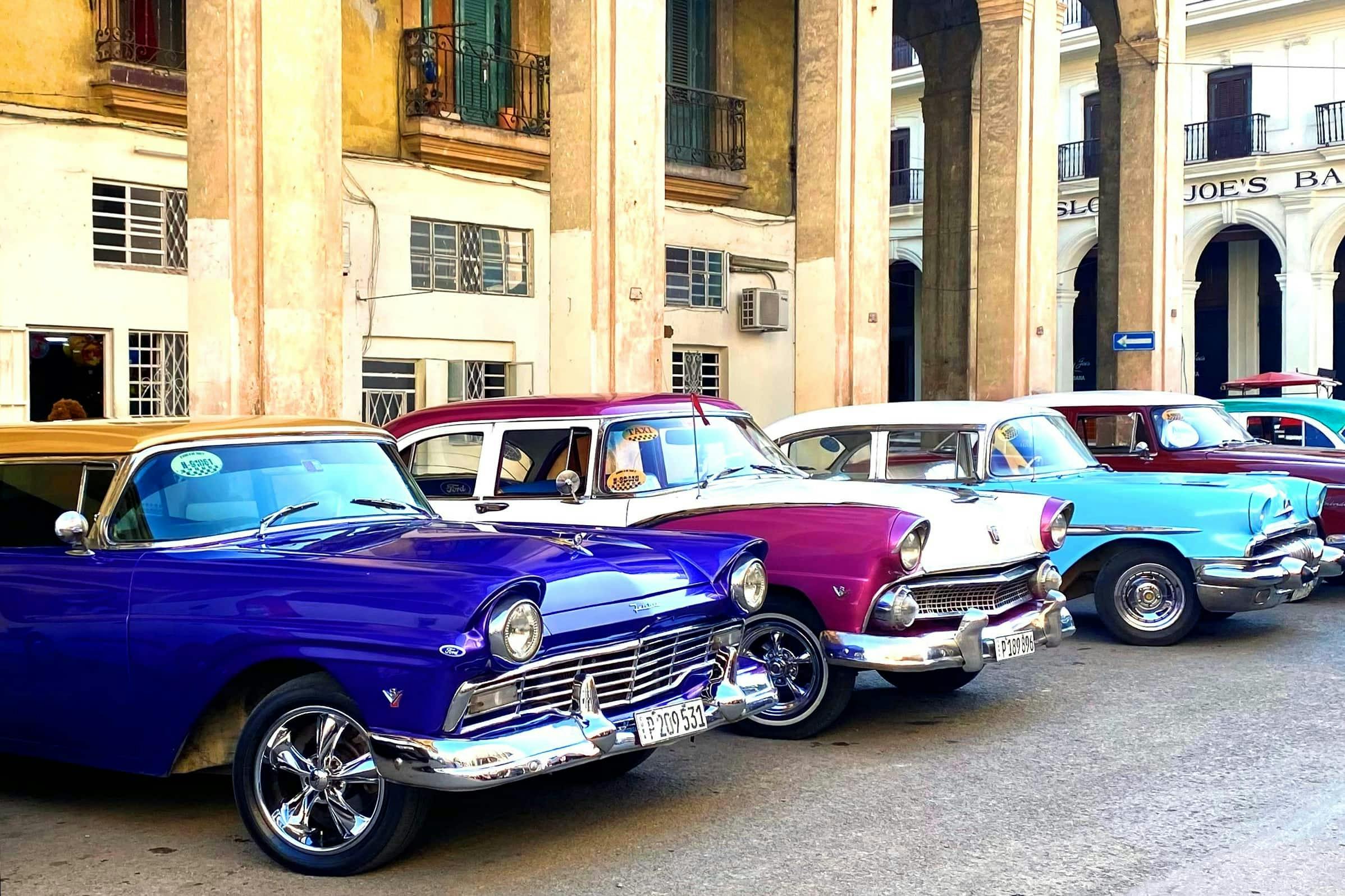 Havana Premium Tour